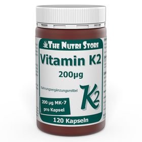 Vitamine K2 200 µg gélules