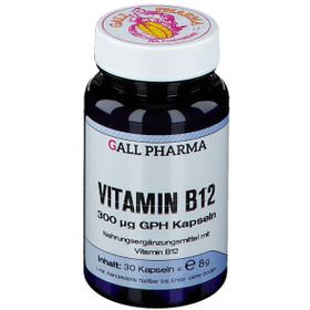 Hecht Vitamin B12 300 µg GPH