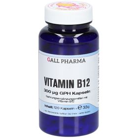 Hecht Vitamin B12 300 µg GPH