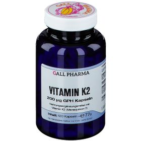 Hecht Vitamin K2 200 µg