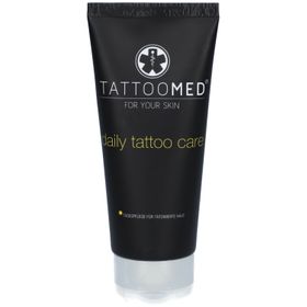 TattooMed® daily tattoo care