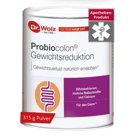 Dr. Wolz Probiocolon Réduction du poids