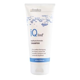 iQlind® shampooing doux pour le cuir chevelu