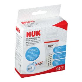 NUK® Sachets conservation de lait maternel 180 ml