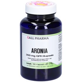 GALL PHARMA Airelle à feuilles étroites 300 mg