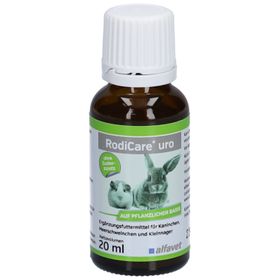 RodiCare® uro für Kaninchen und Kleinnager