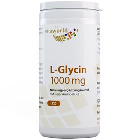 VitaWorld L-Glycine 1000 mg