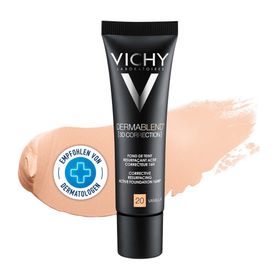 VICHY DERMABLEND 3D Make-Up 20 Vanille