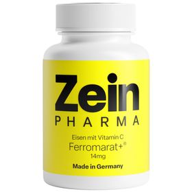 ZeinPharma Ferromarat Fer 14 mg Capsules