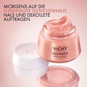 Vichy Neovadiol Rose Platinium Rosé-Creme