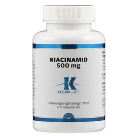 DOUGLAS LABORATORIES Niacinamide 500 mg