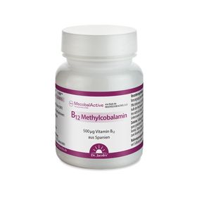 Dr. Jacob's Méthylcobalamine B12