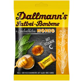 Dallmann´s Salbei Honig Bonbons