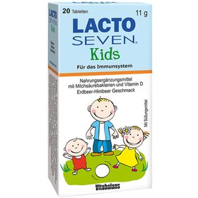 Lacto Seven Kids Erdb Himb