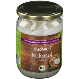 duówell® Bio Kokosöl nativ