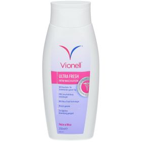 vionell® Ultra Fresh Intim-Waschlotion