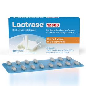 Lactrase® 12 000 FCC