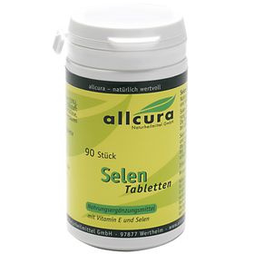 allcura Selen