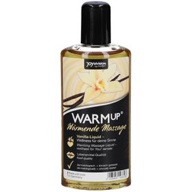 WARMupMD Liquide de massage à la vanille