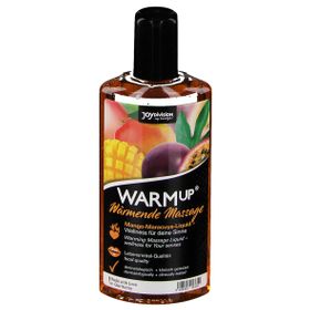 WARMup® Mangue-Maracuja liquide de massage
