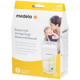 Philips Avent 10 pots de conservation pour le lait maternel 1 pc(s) -  Redcare Pharmacie