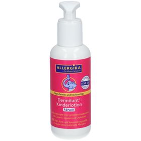 ALLERGIKA® Dermifant® Lotion réparatrice pour enfants