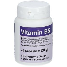 Vitamin B5