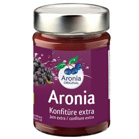 Aronia Confiture Bio