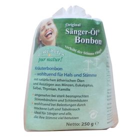 Sänger-Öl Bonbon