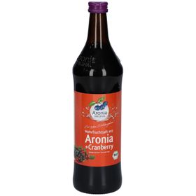 Aronia ORIGINAL Jus d'aronia + canneberges biologiques