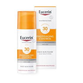 Eucerin® Sun Photoaging Control Face Sun Fluid SPF 30