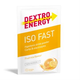 DEXTRO ENERGY IsoFast Fruit-Mix