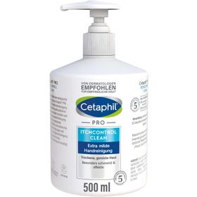 Cetaphil® PRO Itch Control Clean Nettoyant extra doux mains