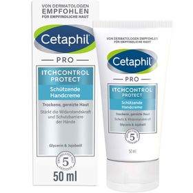 Cetaphil® PRO Itch Control Protect Crème pour mains