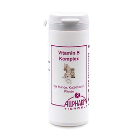 ALLPHARM Vitamine B Komplex