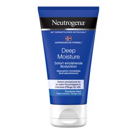 Neutrogena® Deep Moisture Lotion corporelle à absorption immédiate