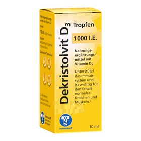 Dekristolvit® D3 1000 I.E. Tropfen