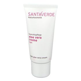 SANTAVERDE Aloe Vera Crème Light