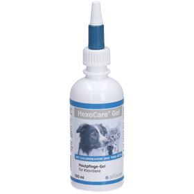 HexoCare® Hautpflege-Gel für Hunde und Katzen