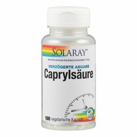 SOLRAY® Acide caprylique