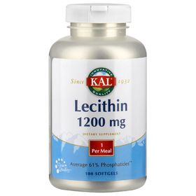 KAL Lécithine 1200 mg