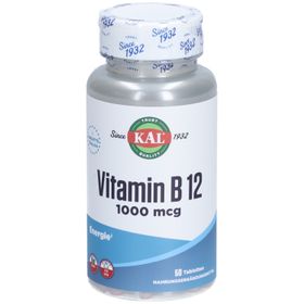 Vitamin B12 1000 µg Tabletten