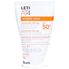 LETI AT4 Defense Crème Visage SPF 50+