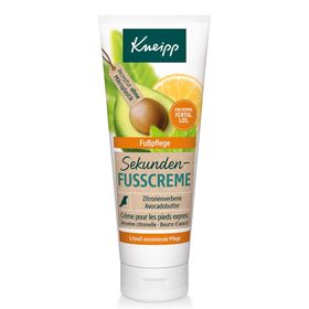 Kneipp® Crème pour les pieds Seconds