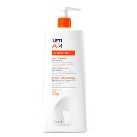 LETI AT4 Gel douche et bain