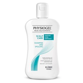 PHYSIOGEL® Scalp Care Shampoo und Spülung