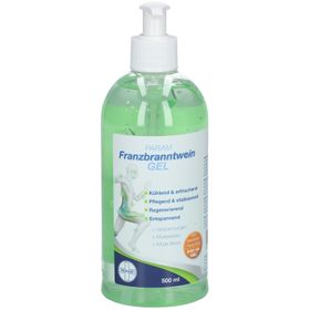 PARAM Franzbranntwein Gel Distributeur à pompe