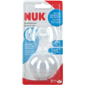 NUK® Capsules mammaires Gr. M avec boîte de protection