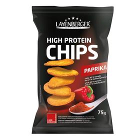 LAYENBERGER® LOWCARB.ONE Chips Paprika