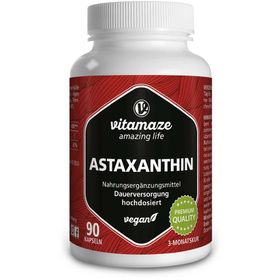 ASTAXANTHINE 4 mg vegane